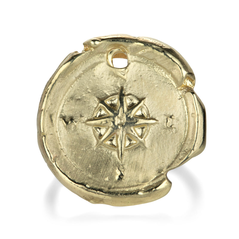 Robin Haley Compass Artifact Ring | Quadrum Gallery