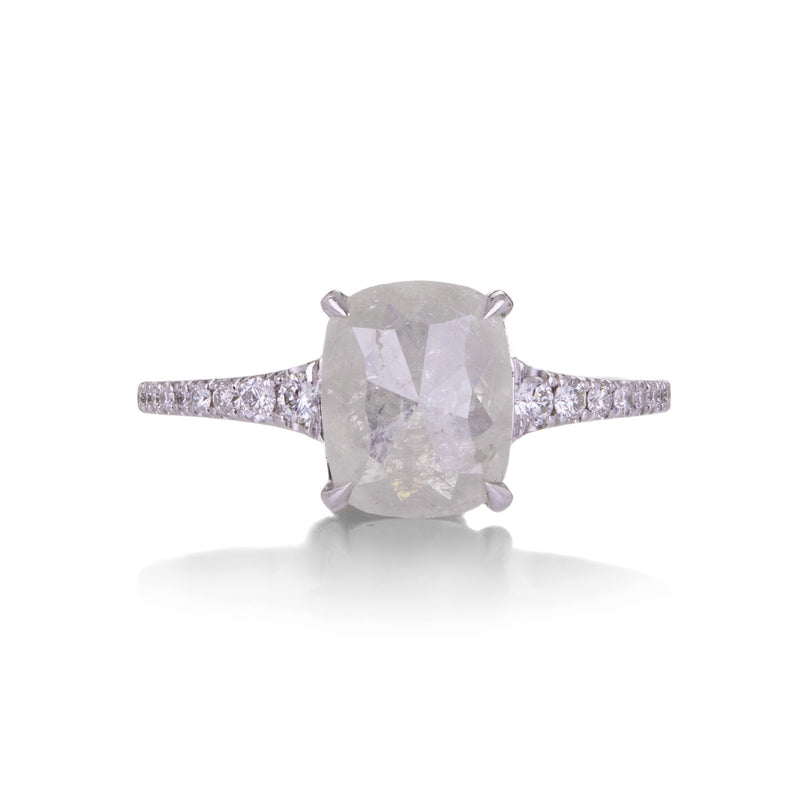 Robin Haley Artisan Diamond Ring | Quadrum Gallery