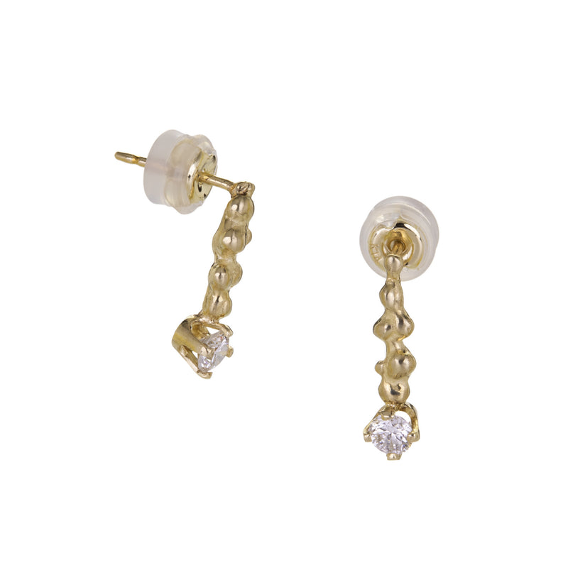 Robin Haley Diamond Bubbles Earrings | Quadrum Gallery