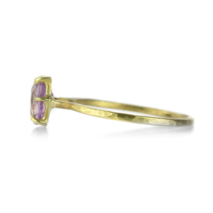 Rosanne Pugliese 18k Spinel Mini Gem Ring | Quadrum Gallery