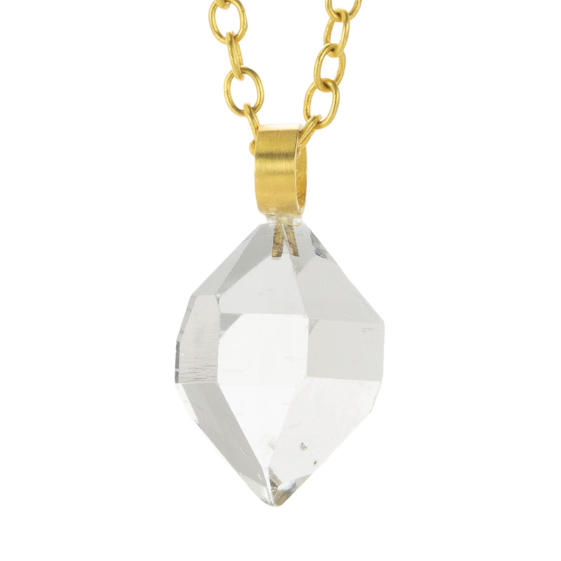 Rosanne Pugliese Herkimer Crystal Pendant (Pendant Only) | Quadrum Gallery