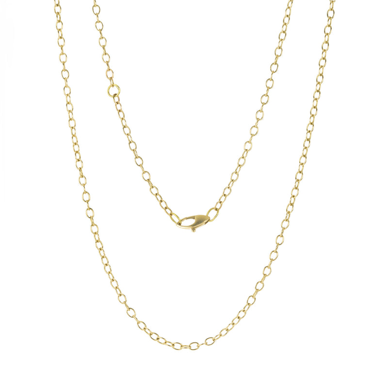 Rosanne Pugliese 14k Chain  | Quadrum Gallery