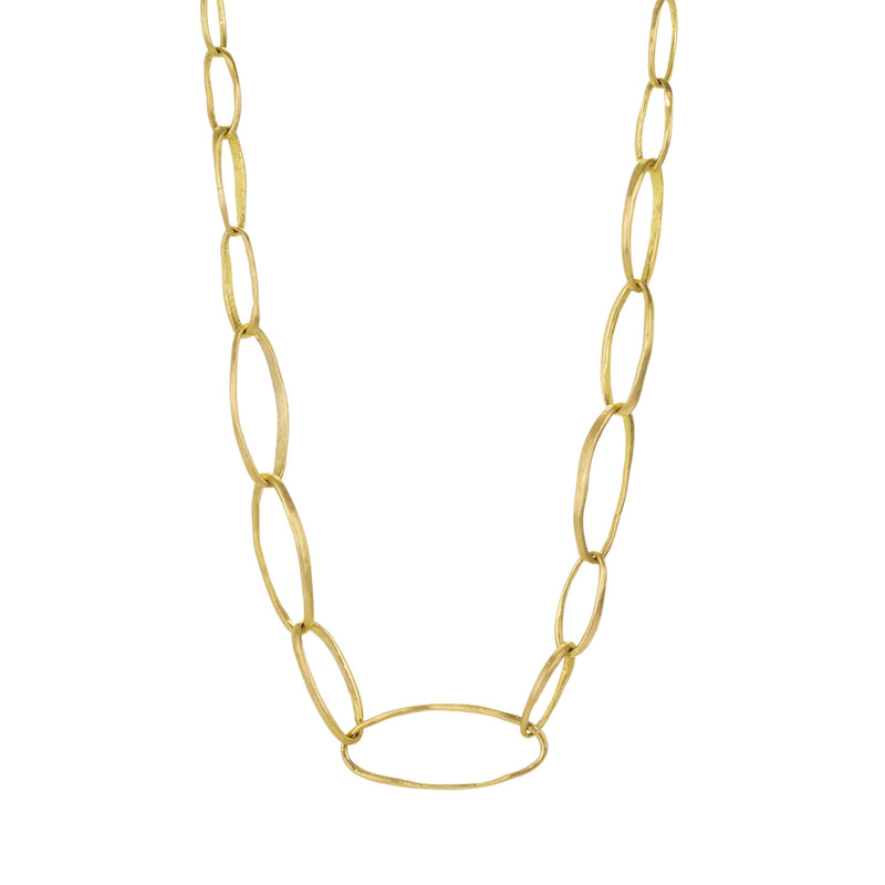 Rosanne Pugliese Mixed Oval Link Chain  | Quadrum Gallery