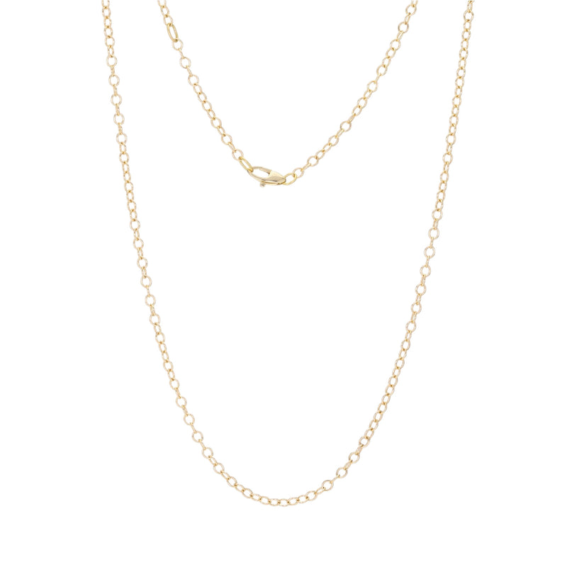 Rosanne Pugliese 14k Gold Medium Chain | Quadrum Gallery
