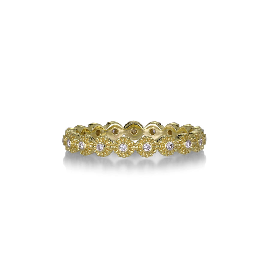 Sethi Couture 18k Gold Chakra Band | Quadrum Gallery