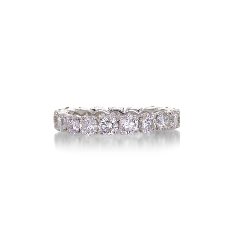 Sethi Couture 18k White Gold Molina Band | Quadrum Gallery