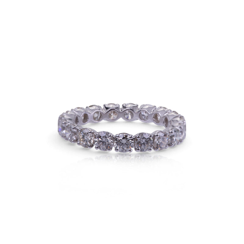 Sethi Couture !8K White Gold Molina Band | Quadrum Gallery