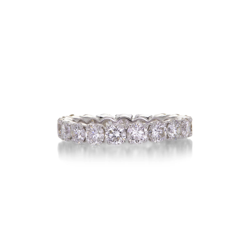 Sethi Couture 18k White Gold Molina Band | Quadrum Gallery