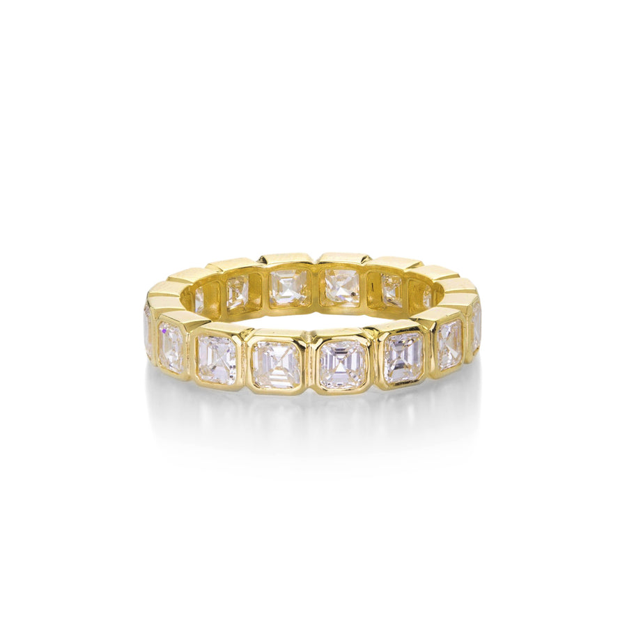 Sethi Couture Francine Ascher Cut Diamond Band | Quadrum Gallery