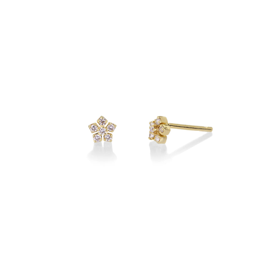 Sethi Couture Enchanted Garden Mini Earrings | Quadrum Gallery