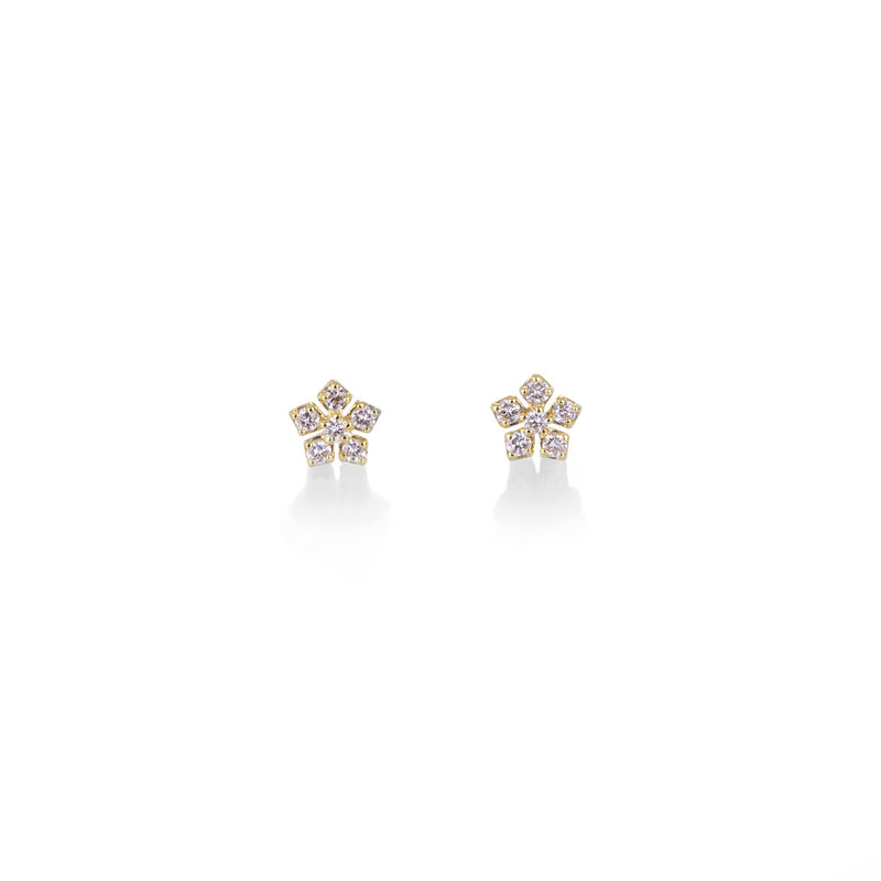 Sethi Couture Enchanted Garden Mini Earrings | Quadrum Gallery