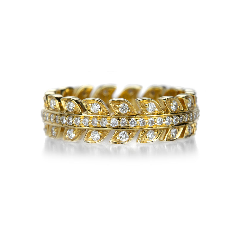 Sethi Couture Diamond Wreath Band | Quadrum Gallery