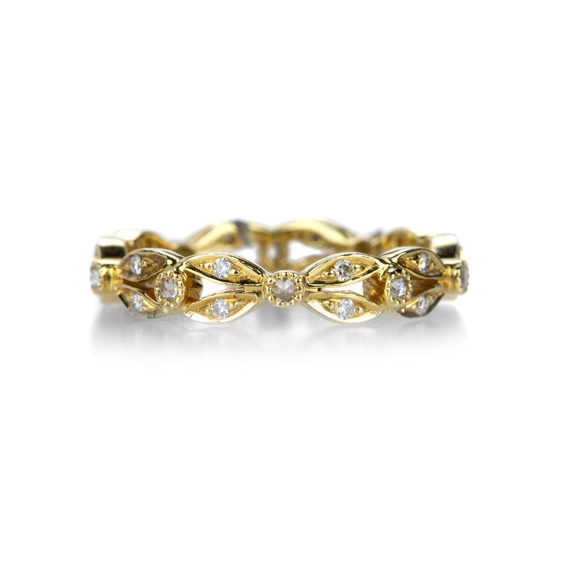 Sethi Couture Diamond Garland Band | Quadrum Gallery