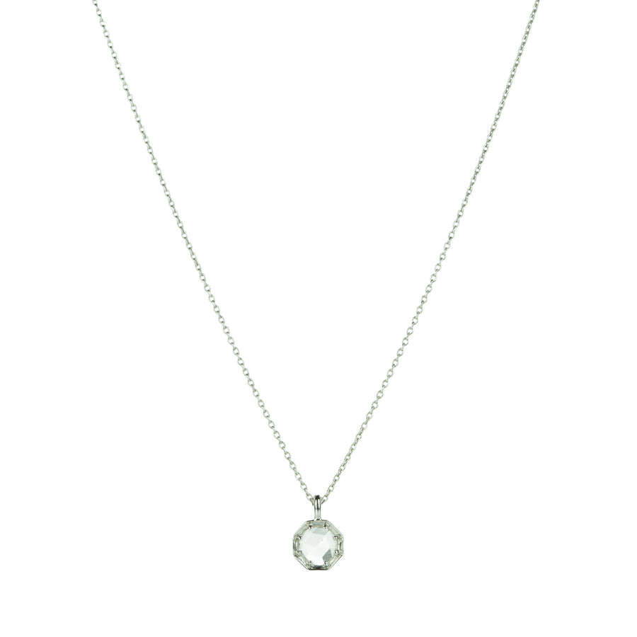 Sethi Couture Rose Cut Diamond Florence Pendant Necklace | Quadrum Gallery