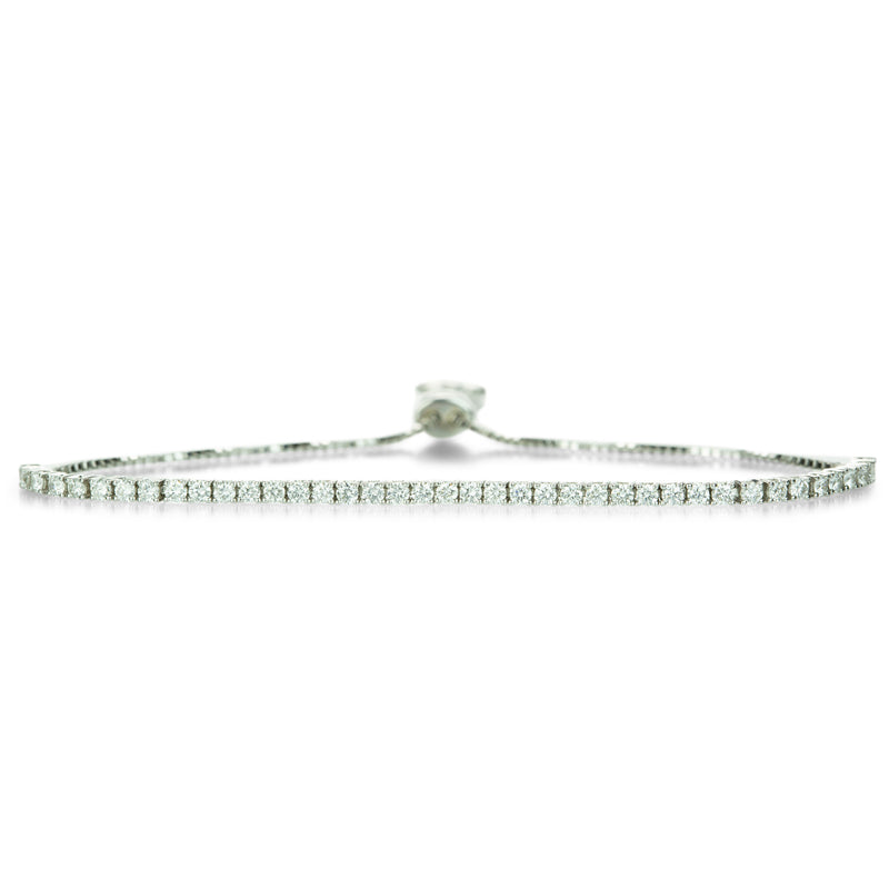 Sethi Couture Eloise White Diamond Bracelet | Quadrum Gallery