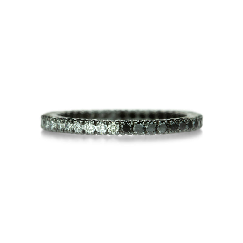 Sethi Couture Yin Yang Diamond Band | Quadrum Gallery