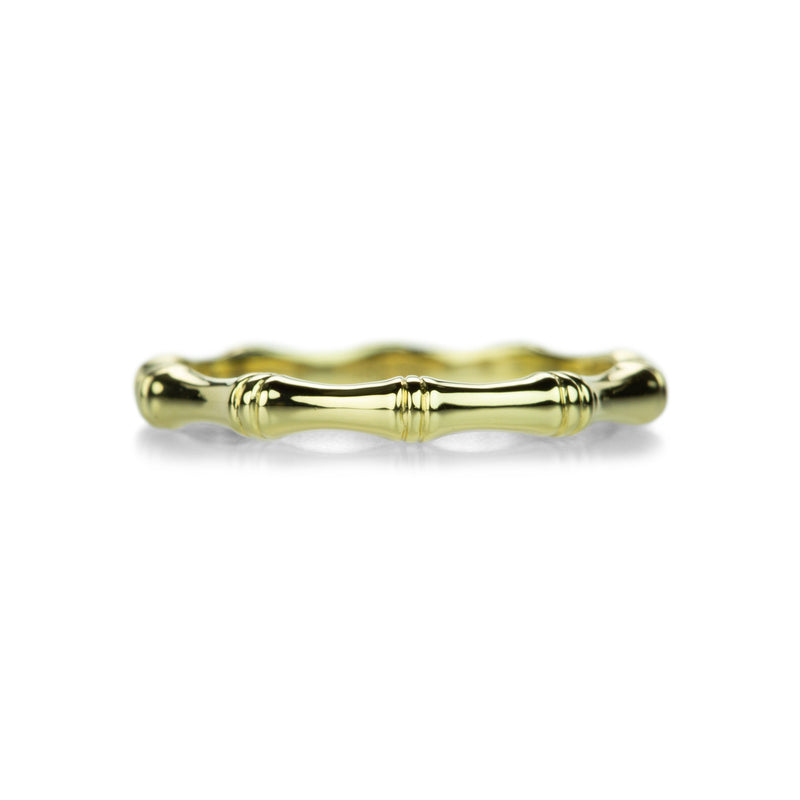 Sethi Couture 18k Bamboo Band | Quadrum Gallery