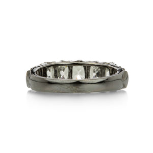 Sethi Couture Old Mine Cut Diamond Band Ring | Quadrum Gallery
