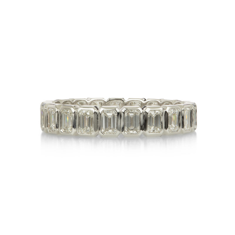 Sethi Couture Nea Diamond Eternity Band | Quadrum Gallery