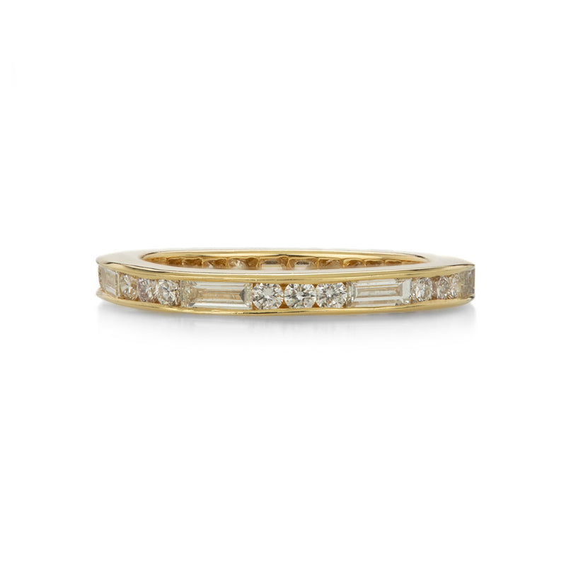 Sethi Couture Naomi Diamond Eternity Band | Quadrum Gallery