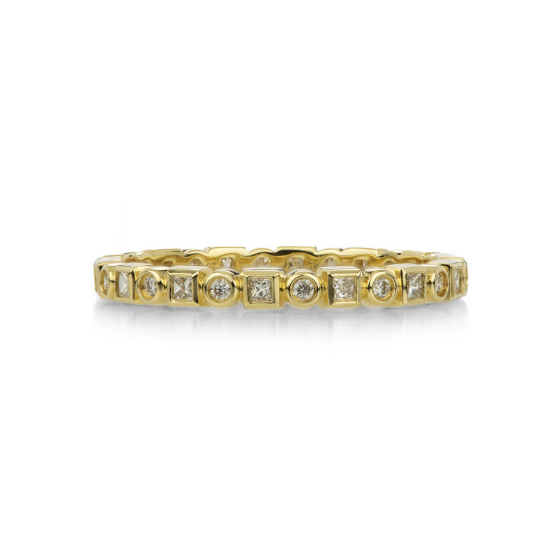 Sethi Couture Kate Diamond Eternity Band | Quadrum Gallery