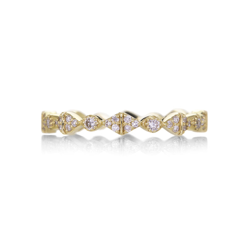 Sethi Couture Rose Diamond Band | Quadrum Gallery