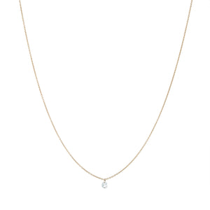 Sethi Couture Cien Diamond Drop Necklace | Quadrum Gallery