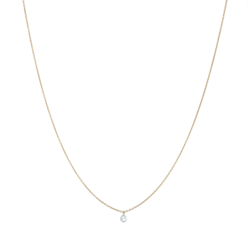 Sethi Couture Cien Diamond Drop Necklace | Quadrum Gallery