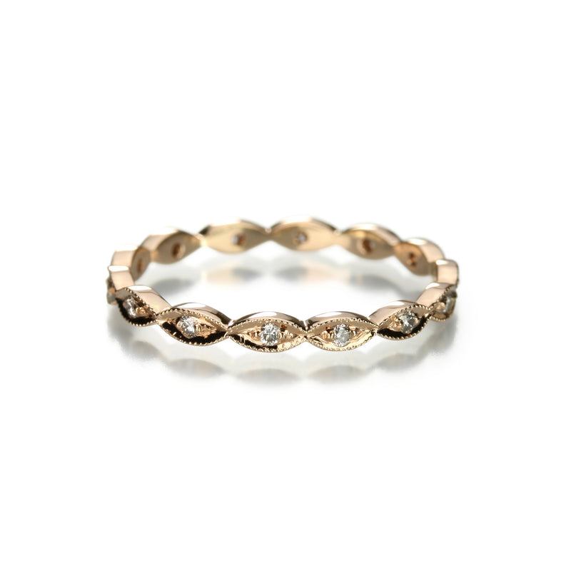 Sethi Couture 18k Yellow Gold Eleanor Ring | Quadrum Gallery