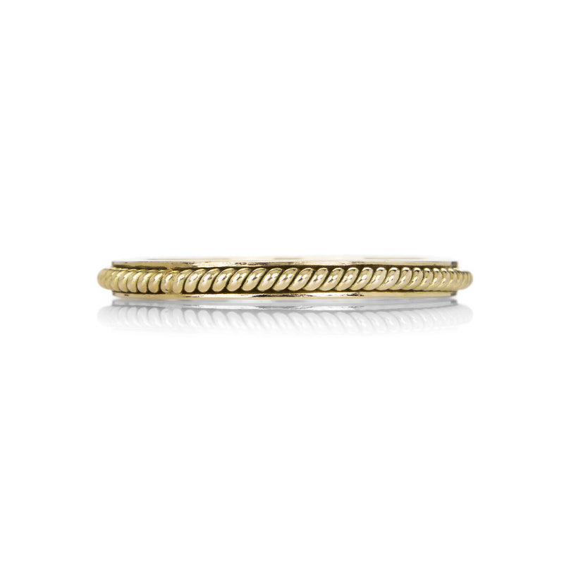 Sethi Couture Channel Rope Ring | Quadrum Gallery