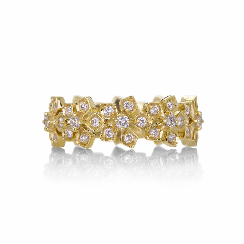 Sethi Couture Enchanted Garden Ring | Quadrum Gallery