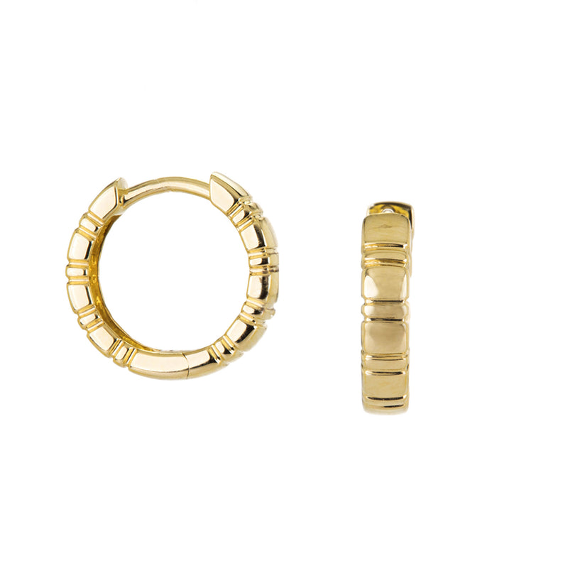 Sethi Couture Agnes Huggies | Quadrum Gallery