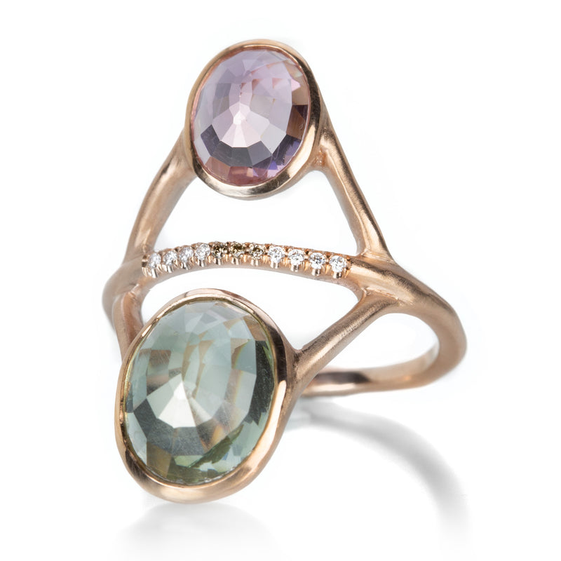 Sirciam Tourmaline Alteration Ring | Quadrum Gallery
