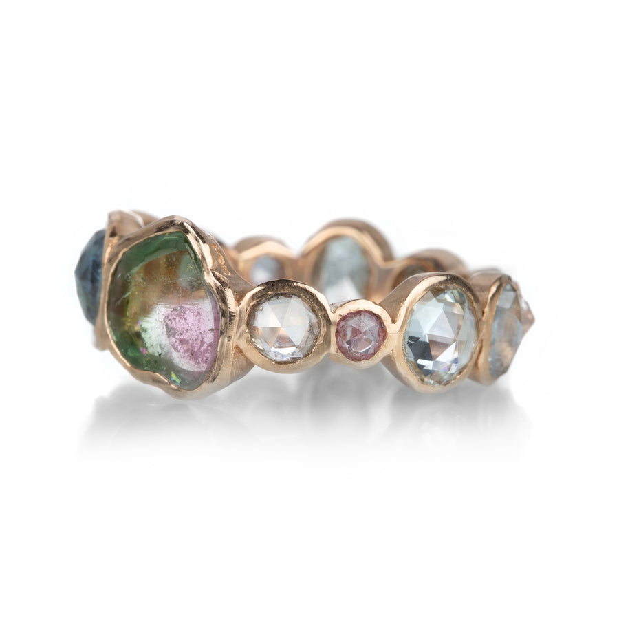 Sirciam Conjuring Light Tourmaline Ring | Quadrum Gallery