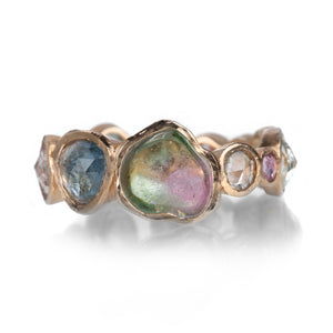 Sirciam Conjuring Light Tourmaline Ring | Quadrum Gallery