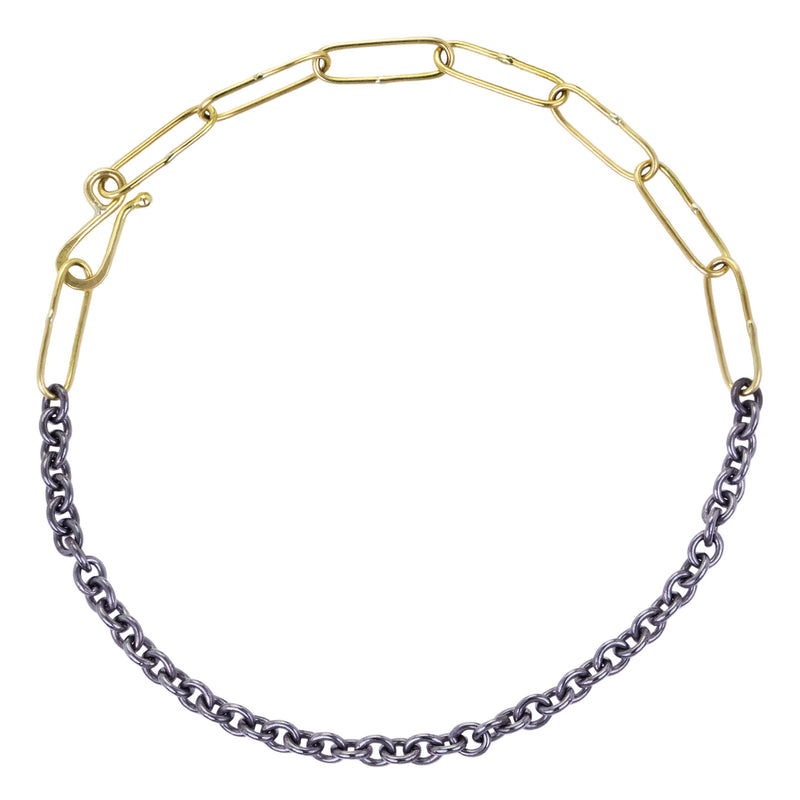 Sarah Mcguire Fifty Fifty Bracelet | Quadrum Gallery