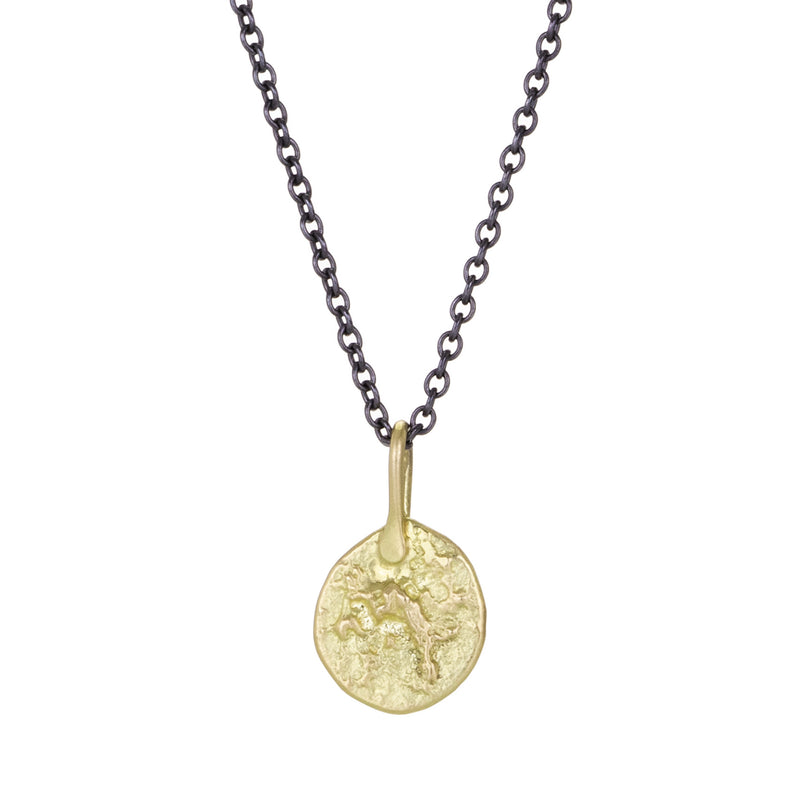 Sarah Mcguire 18k Giant Kelp Pendant (Pendant Only) | Quadrum Gallery