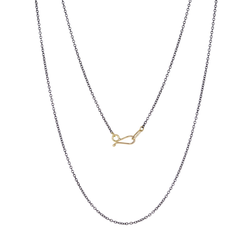 Sarah Mcguire Mixed Metal Cable Chain  | Quadrum Gallery