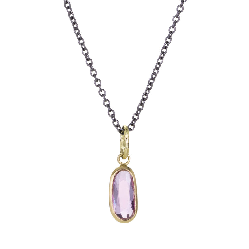 Sarah Mcguire Free Form Pink Sapphire Pendant (Pendant Only) | Quadrum Gallery