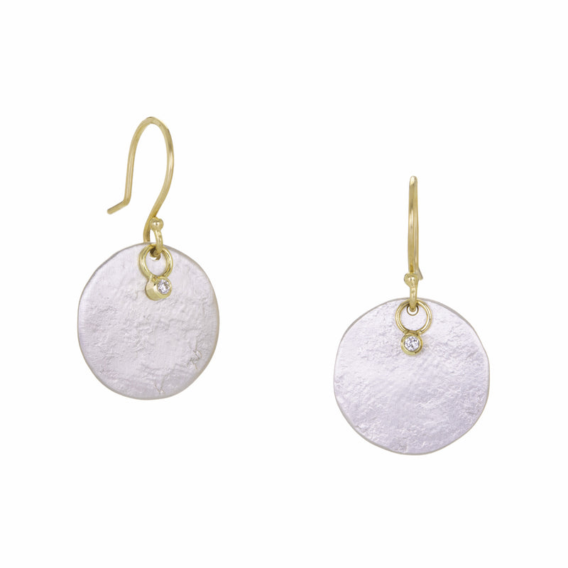 Sarah Mcguire Astrid Diamond Earrings | Quadrum Gallery