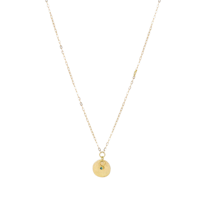 Sarah Mcguire Mini Astrid Pendant Necklace | Quadrum Gallery