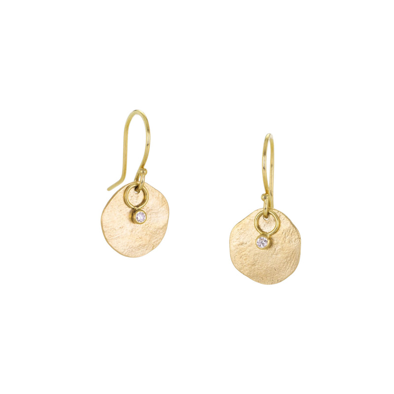 Sarah Mcguire 18k Mini Astrid Earrings | Quadrum Gallery