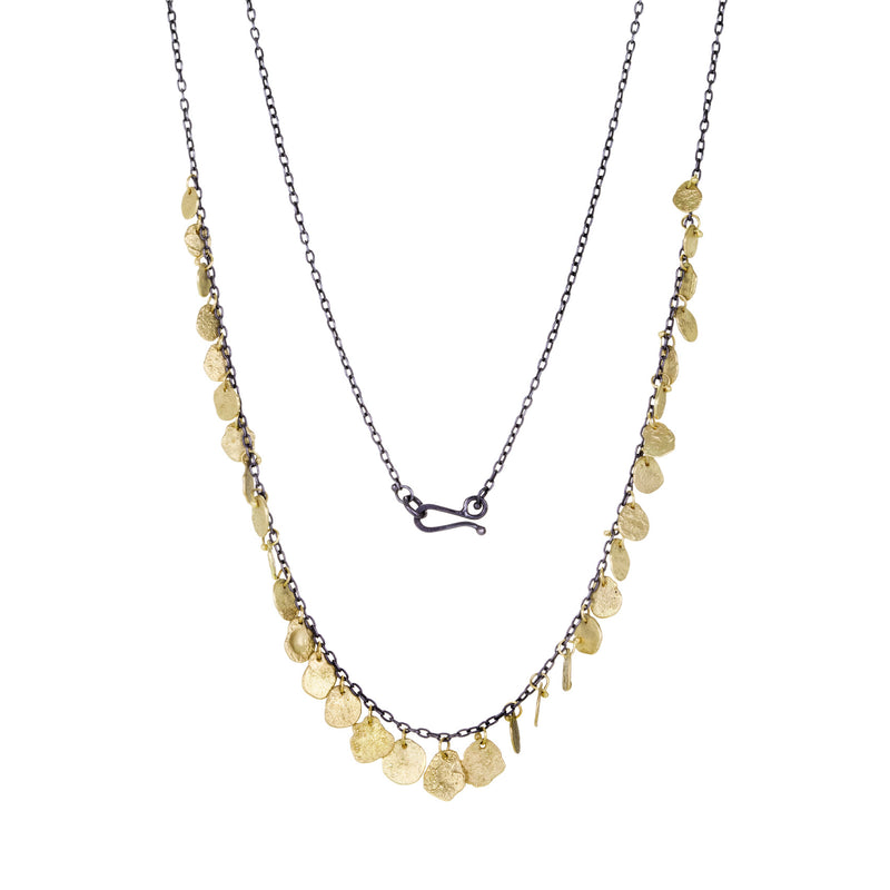 Sarah Mcguire Mixed Metal Kelp Necklace | Quadrum Gallery