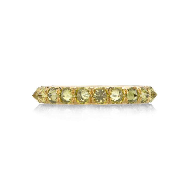 Tamsin Rasor Barbed Yellow Diamond Ring | Quadrum Gallery
