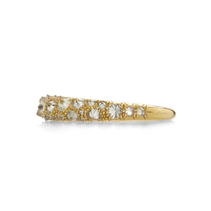 Tamsin Rasor Barbed Diamond Duomo Ring | Quadrum Gallery