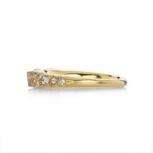 Tamsin Rasor Barbed Diamond Duomo Ring | Quadrum Gallery