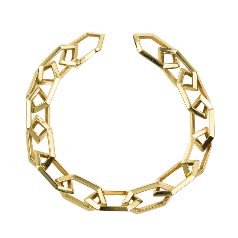 Tamsin Rasor Makhaira Chain Bracelet | Quadrum Gallery