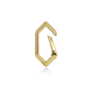Tamsin Rasor Makhaira Spring Clip Charm Holder | Quadrum Gallery