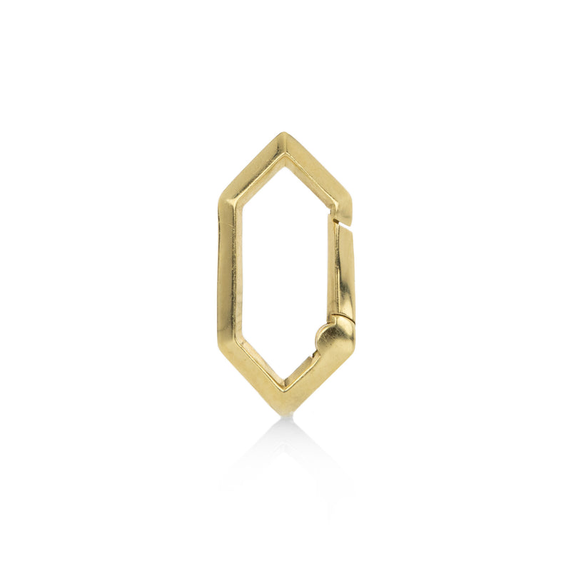 Tamsin Rasor Makhaira Spring Clip Charm Holder | Quadrum Gallery