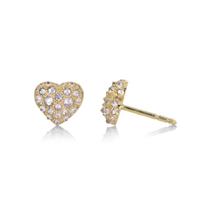 Tamsin Rasor Barbed Diamond Tough Love Studs | Quadrum Gallery